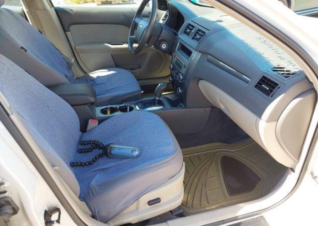 2010 FORD FUSION SEL