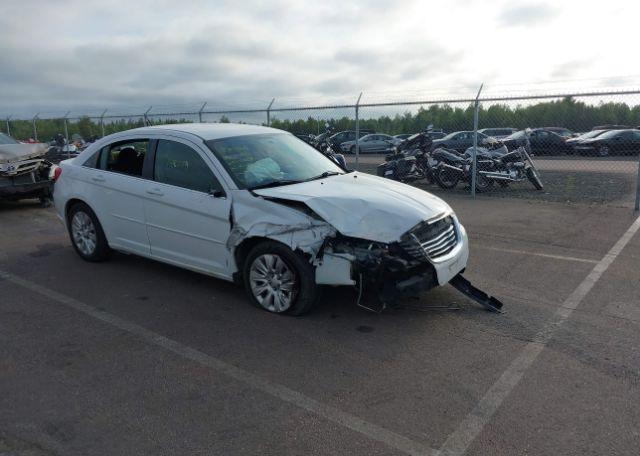 2012 CHRYSLER 200 LX