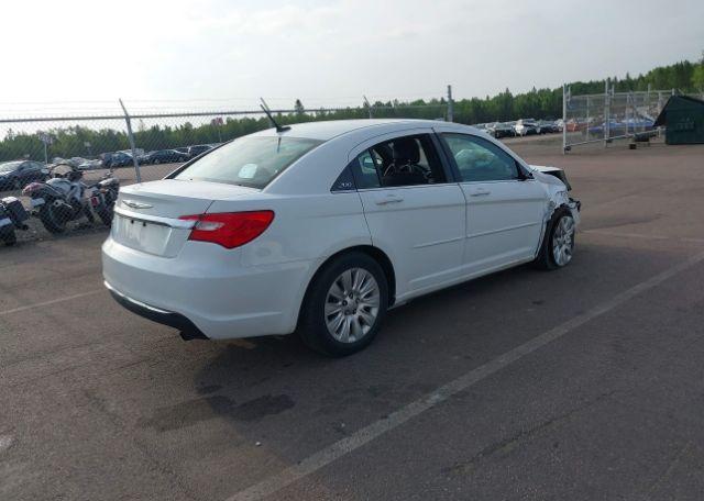 2012 CHRYSLER 200 LX