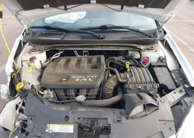 2012 CHRYSLER 200 LX