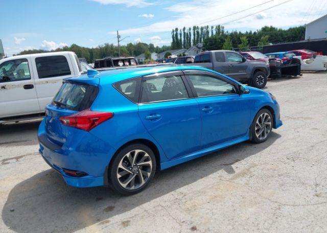 2018 TOYOTA COROLLA iM