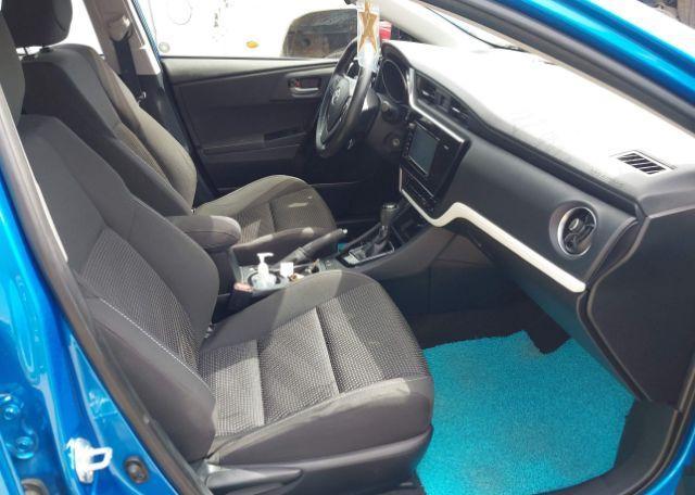 2018 TOYOTA COROLLA iM