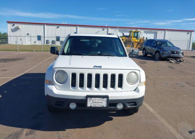 2014 JEEP PATRIOT SPORT
