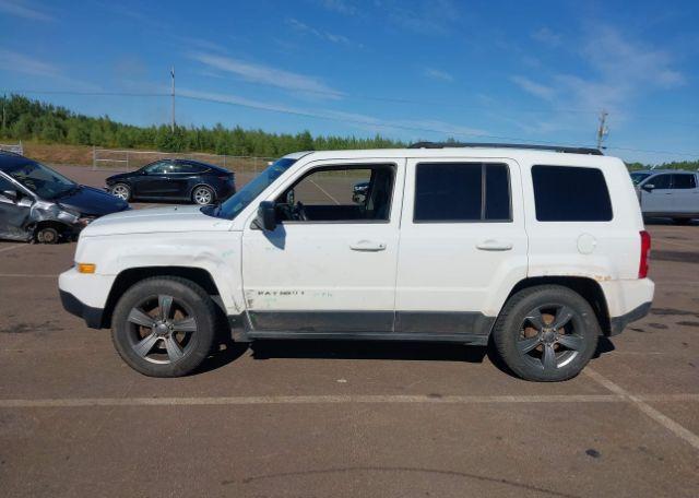 2014 JEEP PATRIOT SPORT