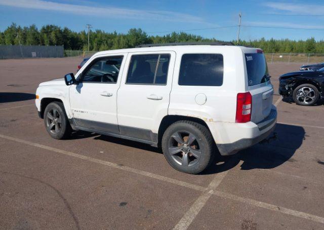 2014 JEEP PATRIOT SPORT