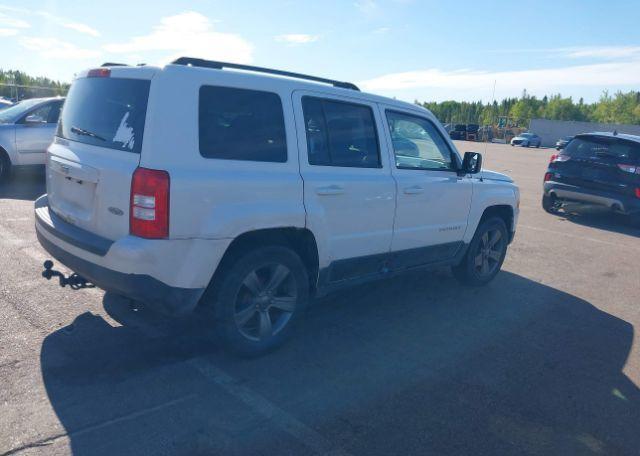 2014 JEEP PATRIOT SPORT