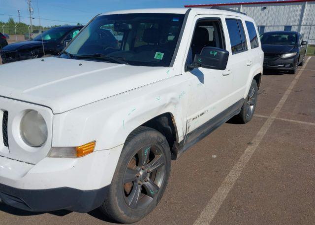 2014 JEEP PATRIOT SPORT