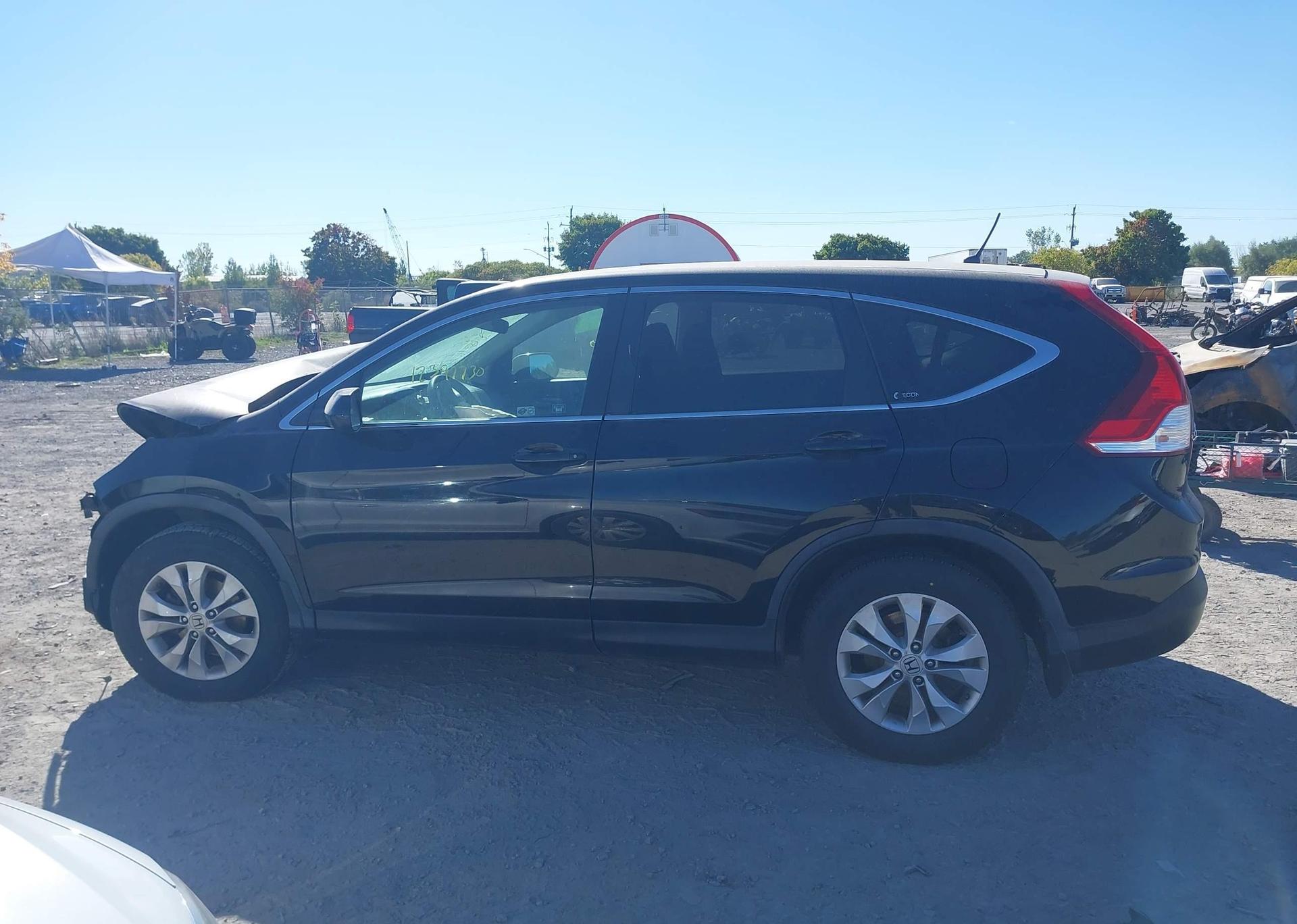 2012 HONDA CR-V