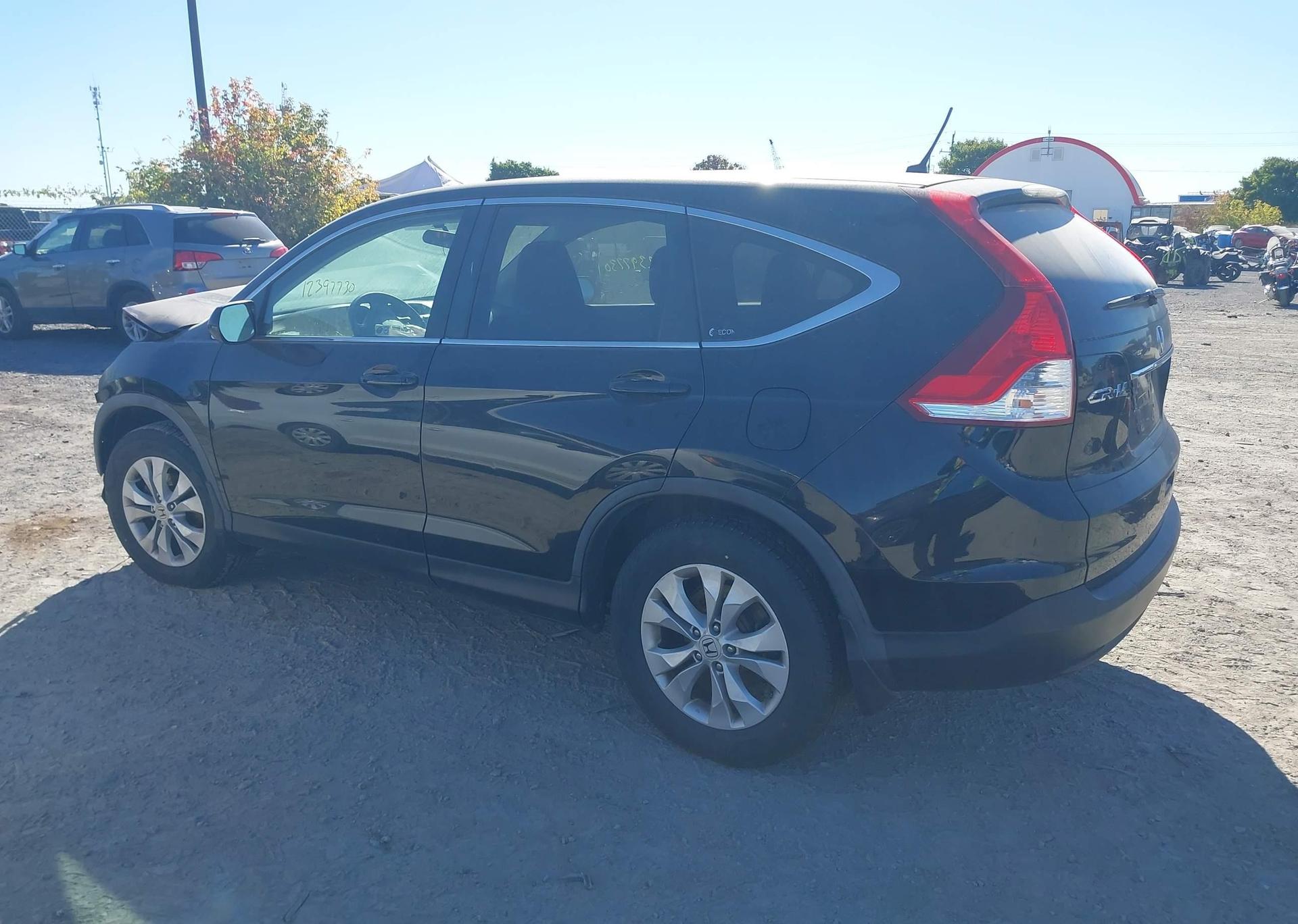 2012 HONDA CR-V