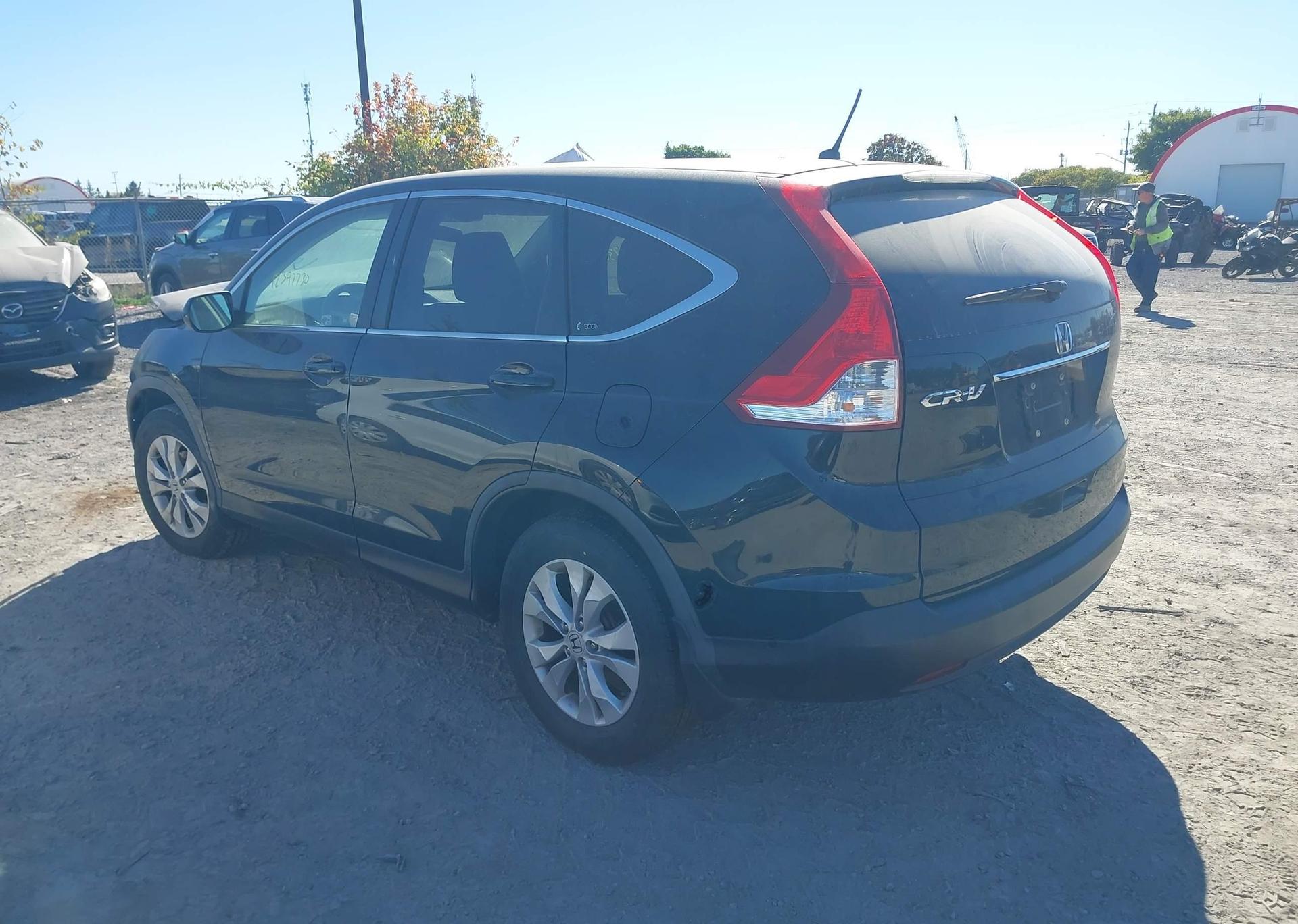 2012 HONDA CR-V