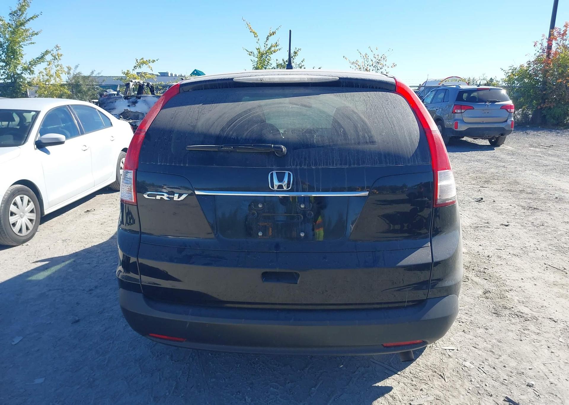2012 HONDA CR-V