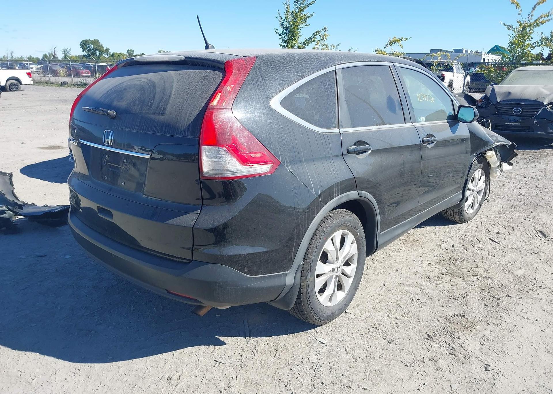 2012 HONDA CR-V