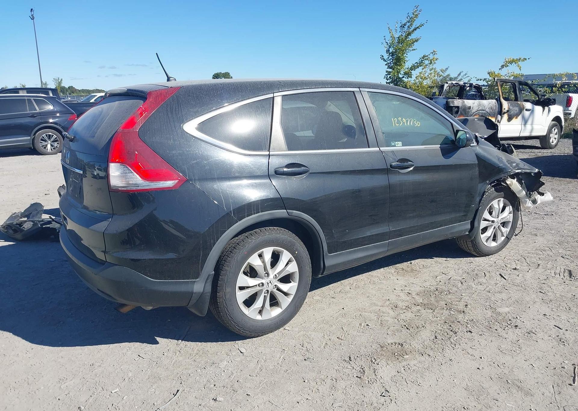 2012 HONDA CR-V