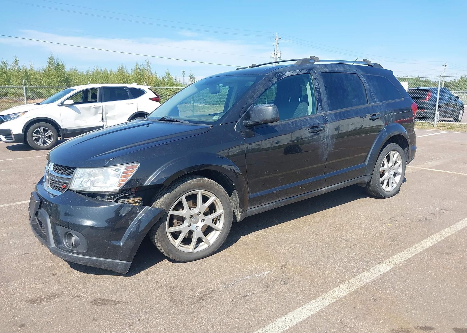 2013 DODGE JOURNEY SXT