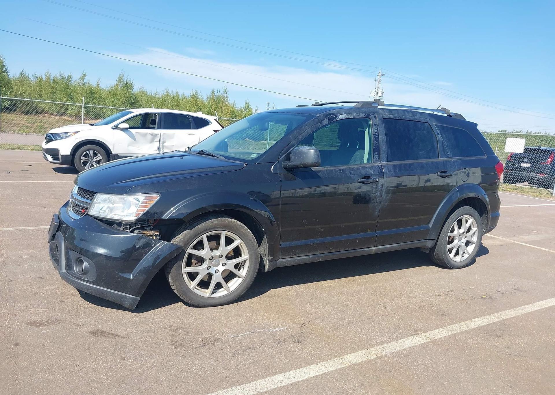 2013 DODGE JOURNEY SXT