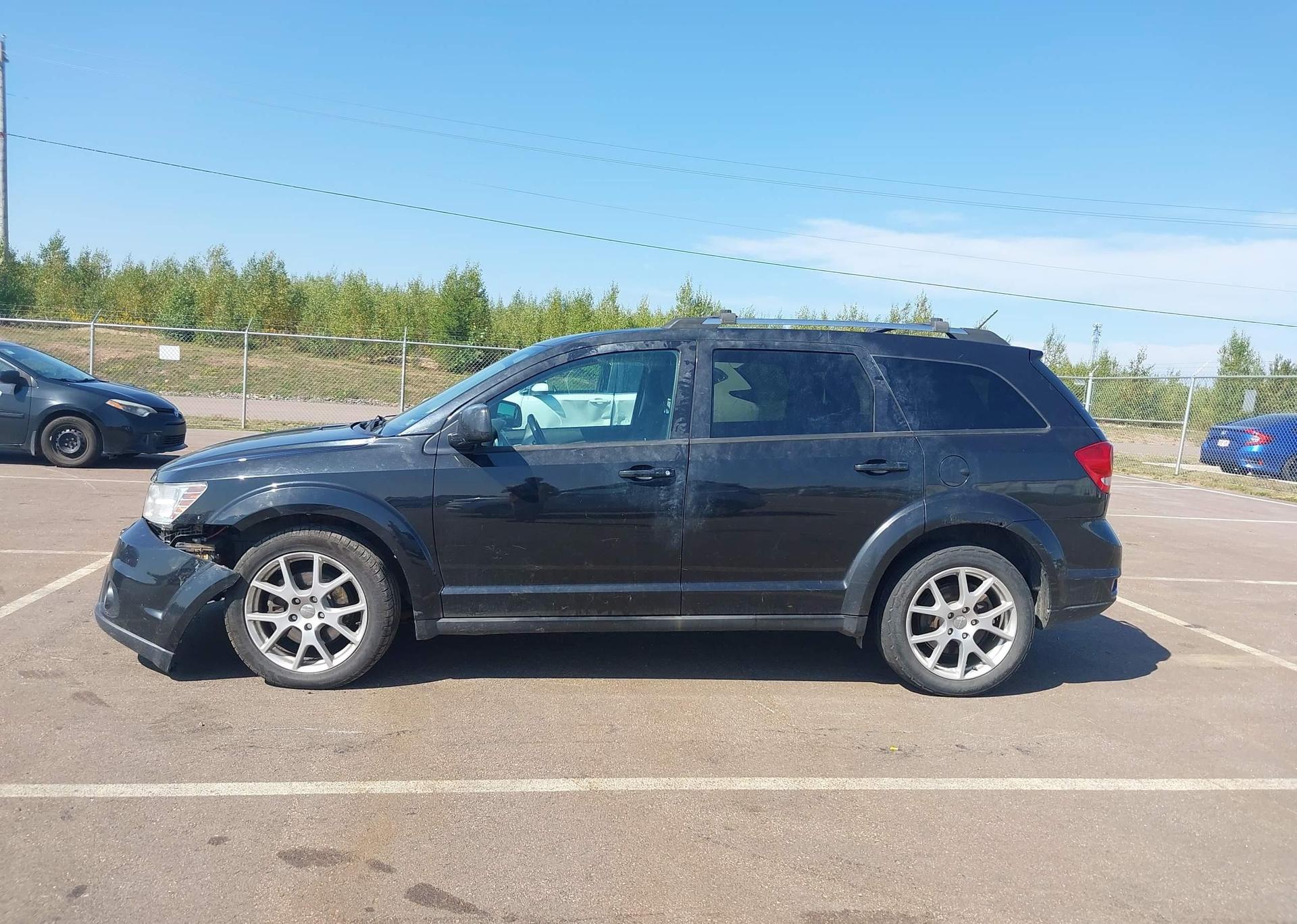 2013 DODGE JOURNEY SXT