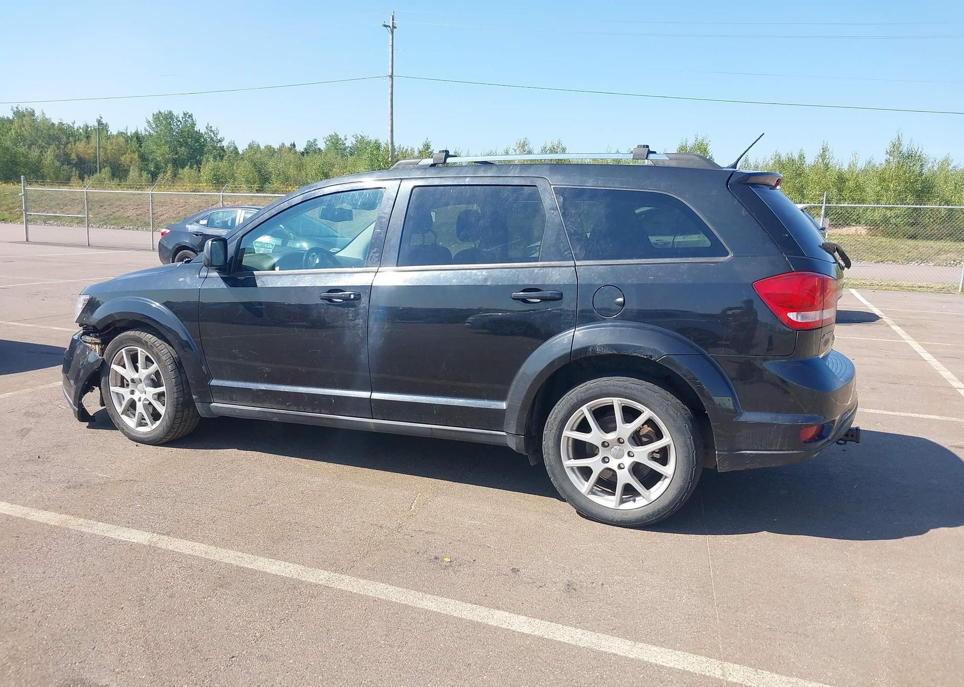 2013 DODGE JOURNEY SXT