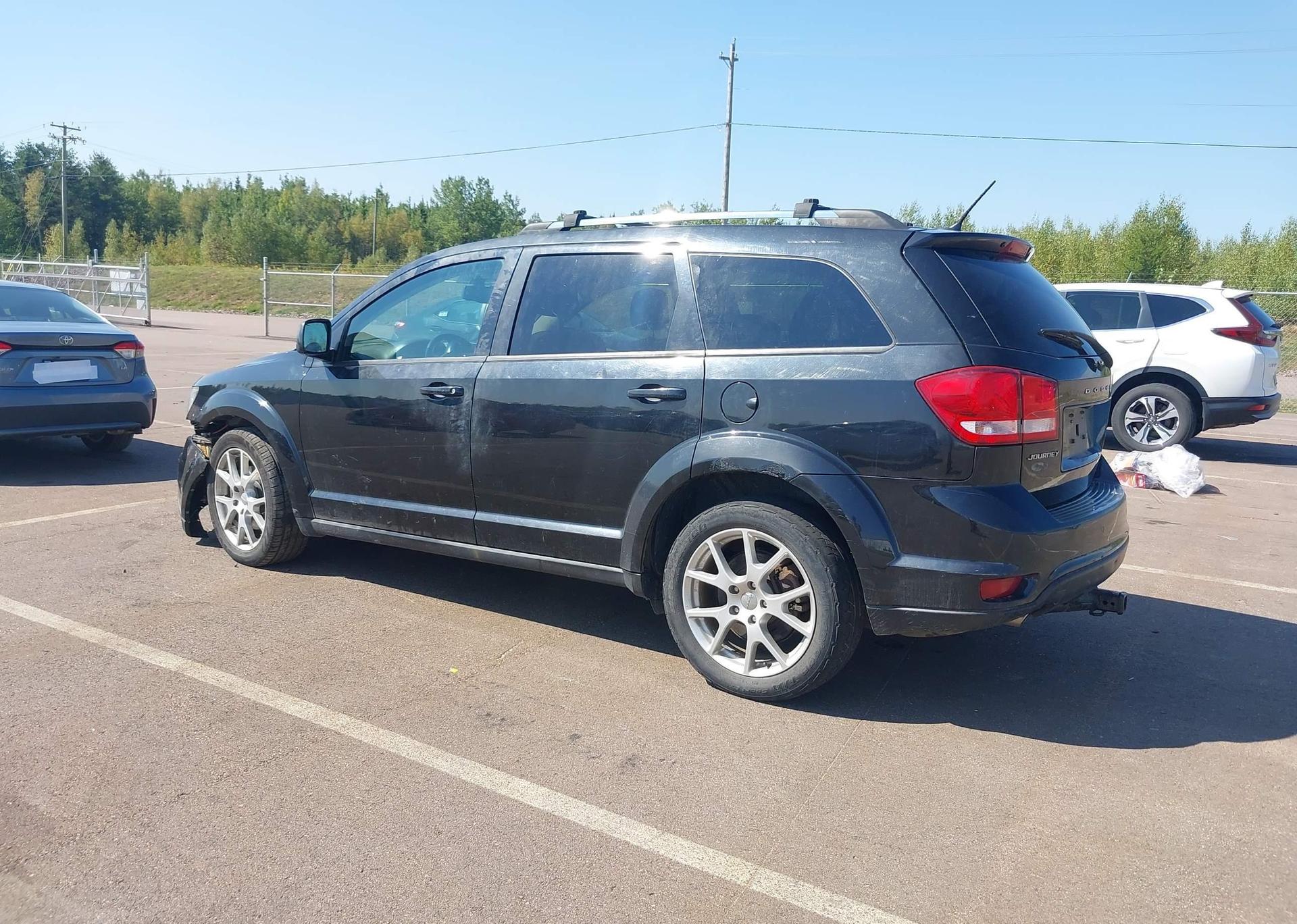 2013 DODGE JOURNEY SXT
