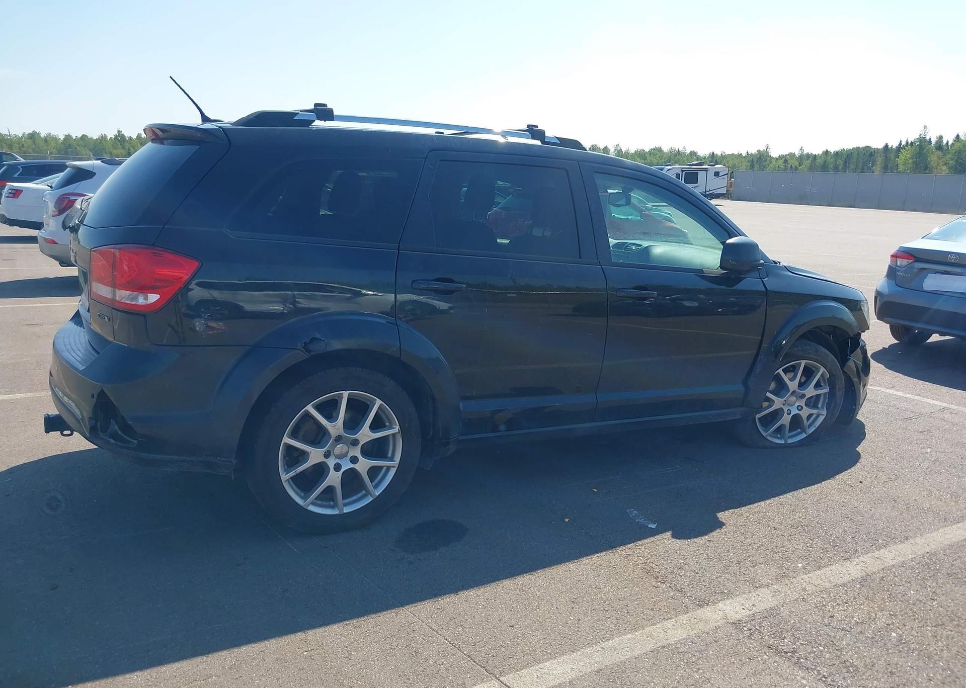 2013 DODGE JOURNEY SXT