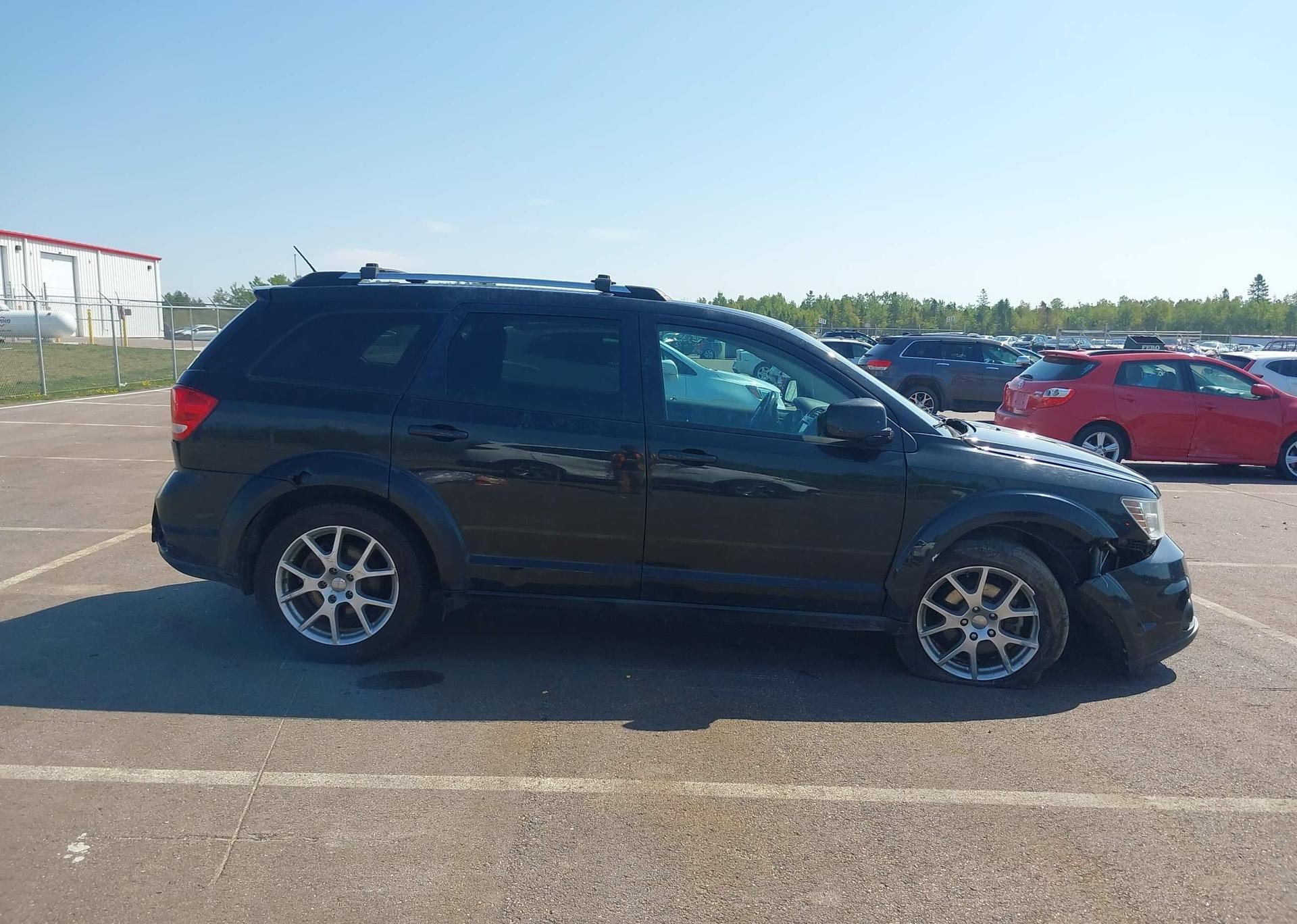 2013 DODGE JOURNEY SXT