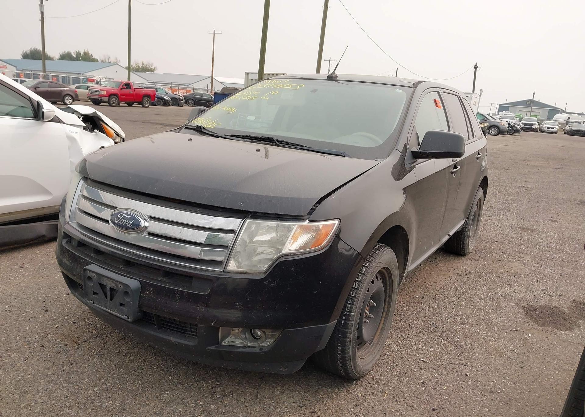 2010 FORD EDGE SEL