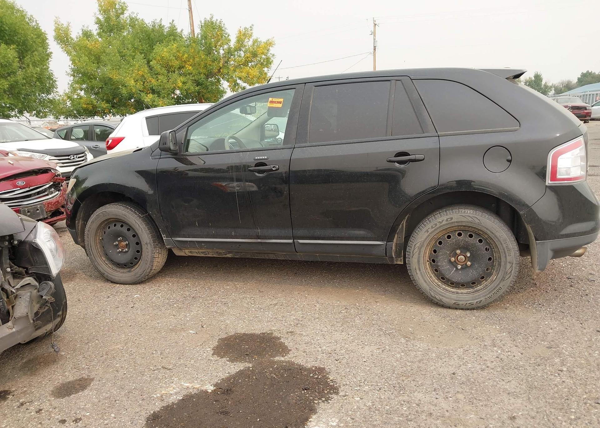2010 FORD EDGE SEL