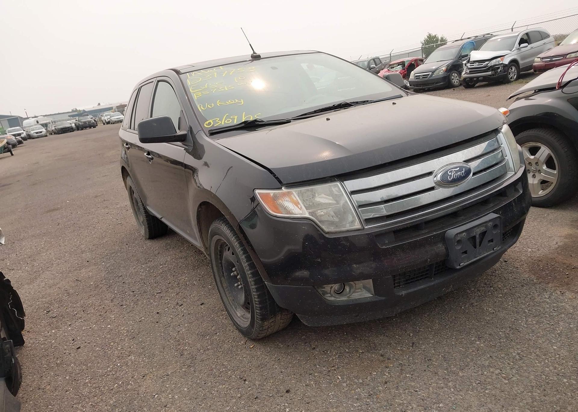 2010 FORD EDGE SEL