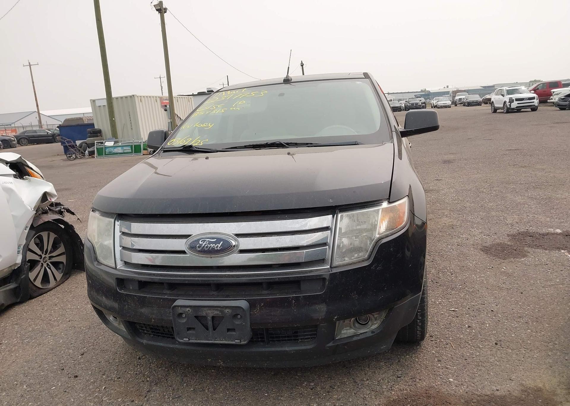2010 FORD EDGE SEL