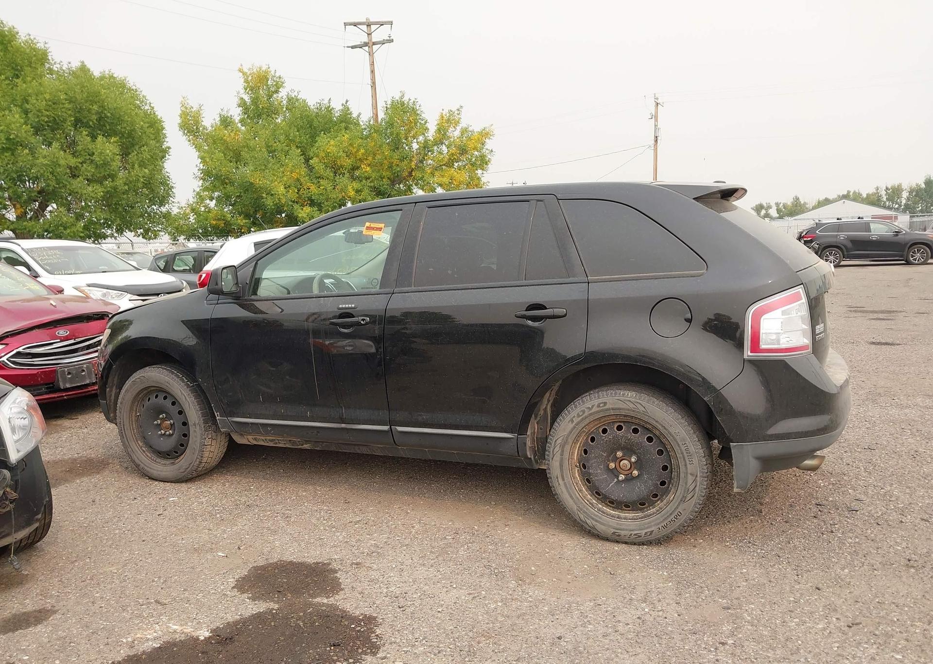 2010 FORD EDGE SEL