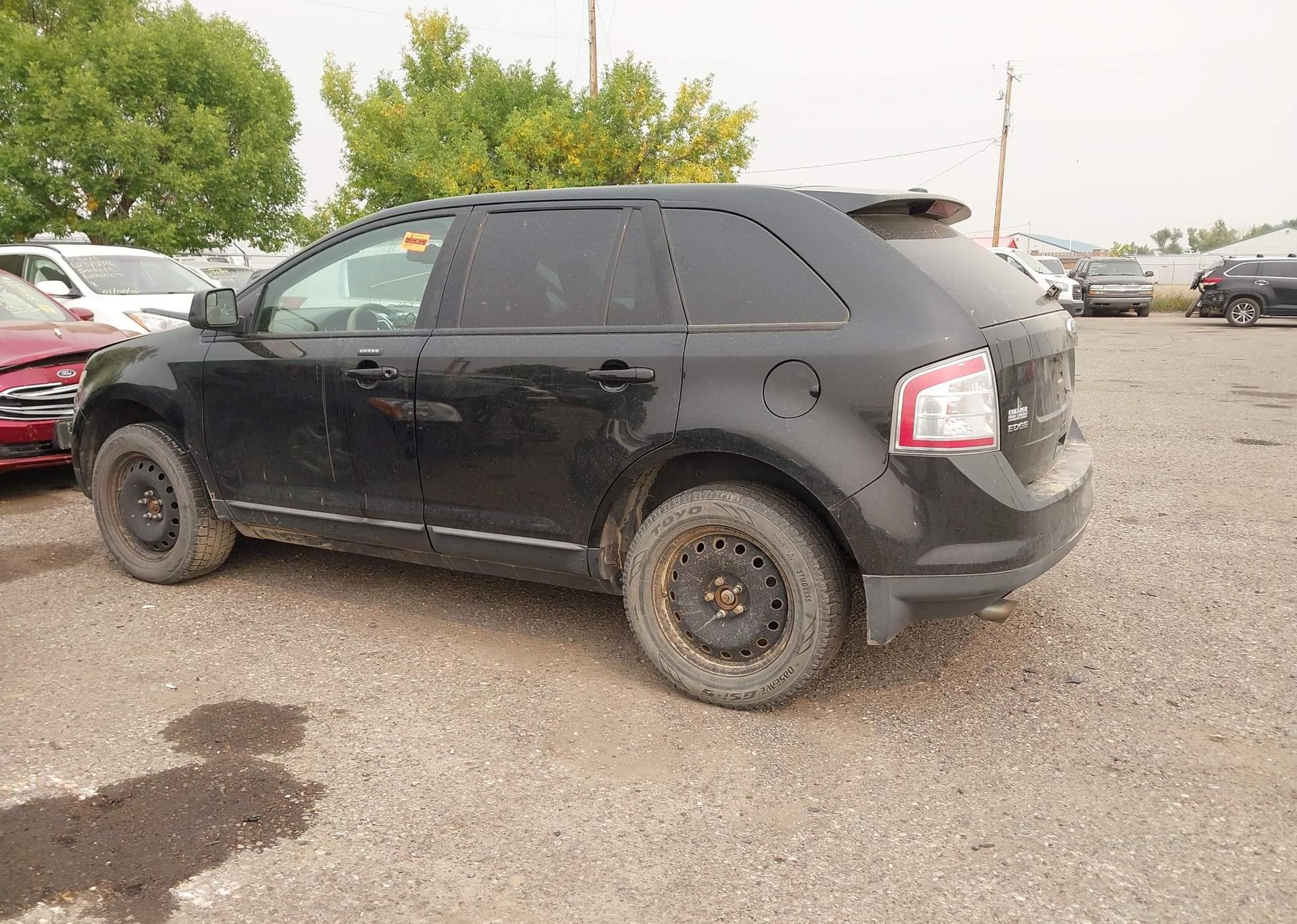 2010 FORD EDGE SEL