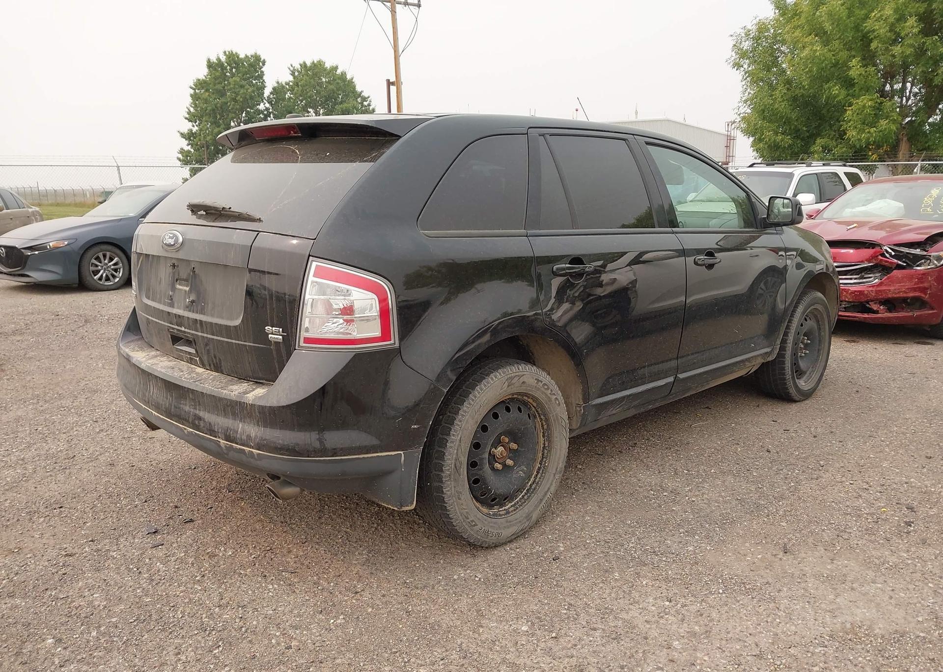 2010 FORD EDGE SEL