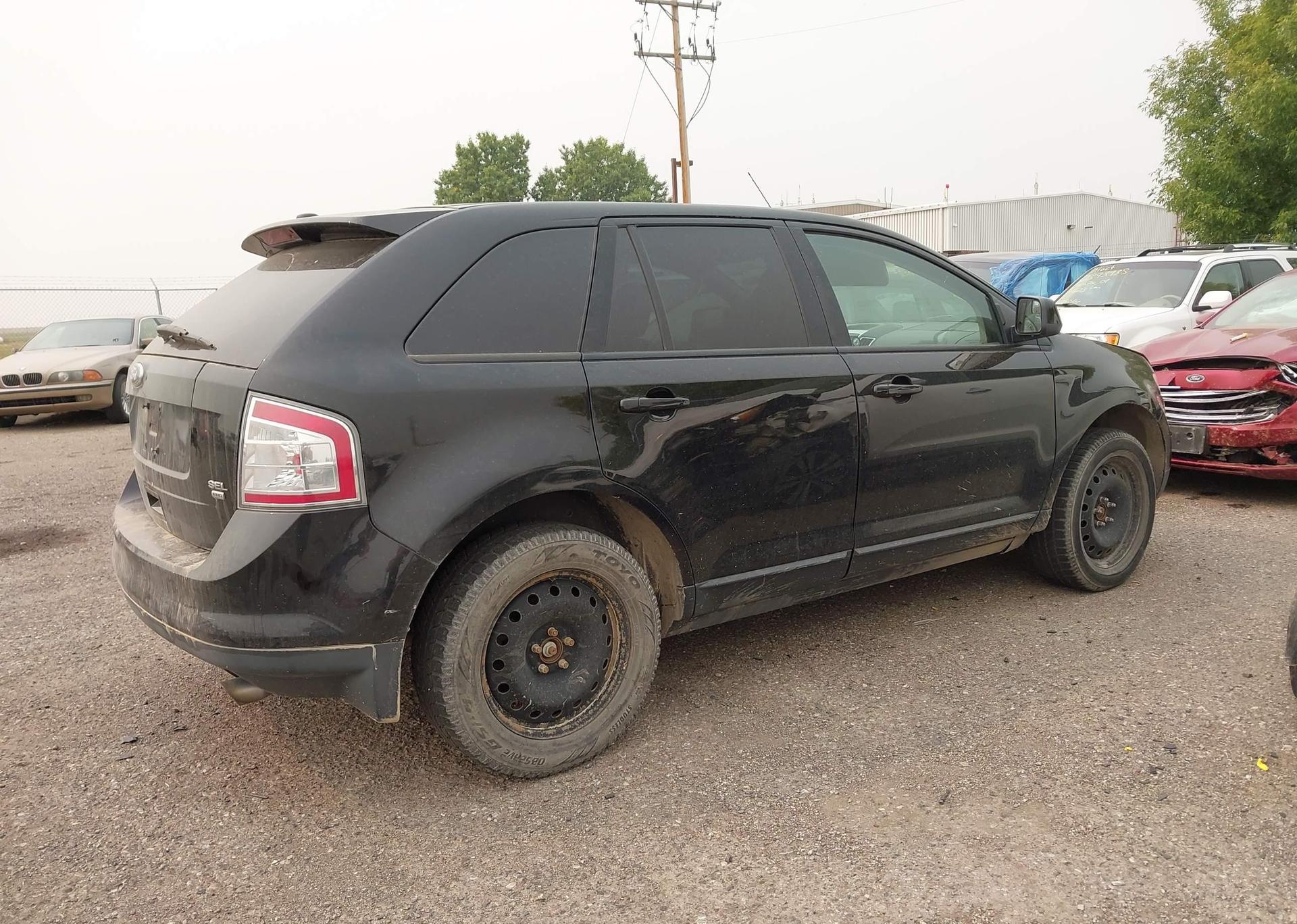2010 FORD EDGE SEL
