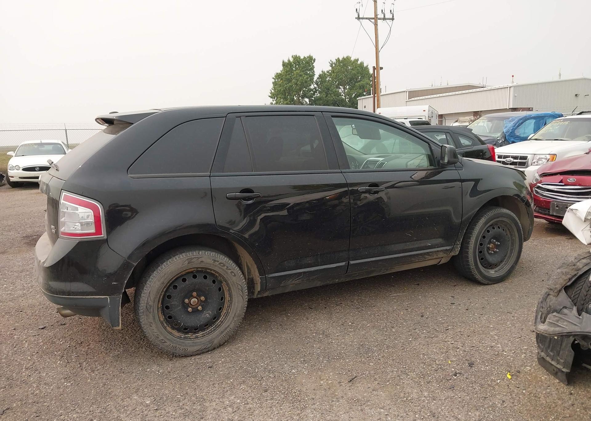 2010 FORD EDGE SEL