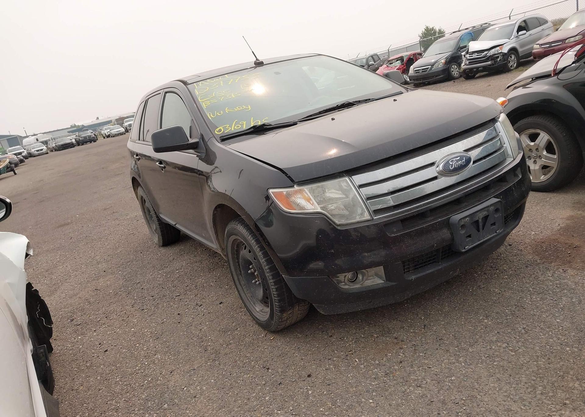2010 FORD EDGE SEL