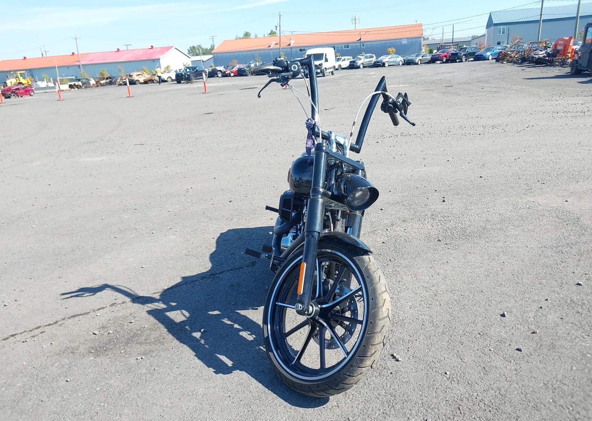 2013 HARLEY-DAVIDSON FXSB BREAKOUT