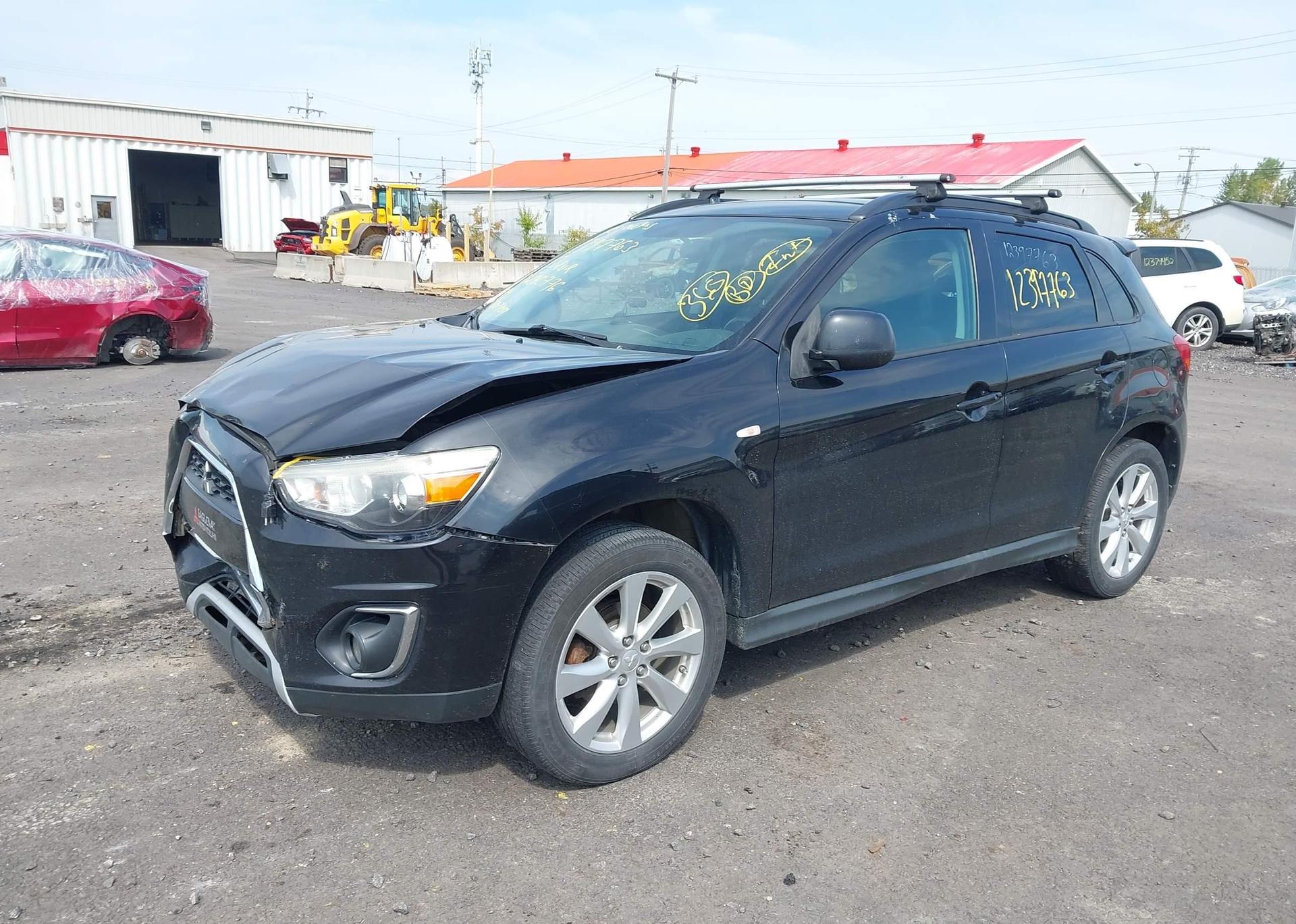 2015 MITSUBISHI RVR GT