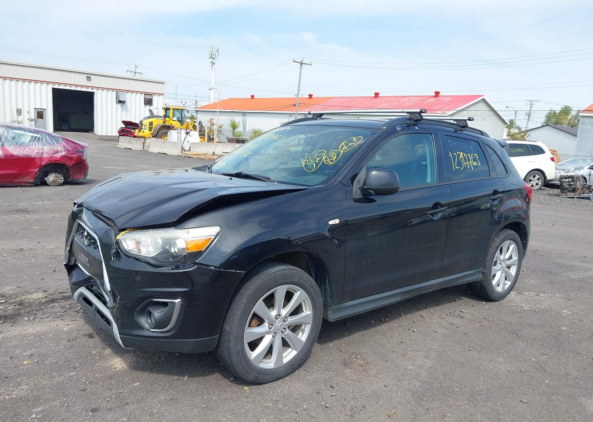 2015 MITSUBISHI RVR GT