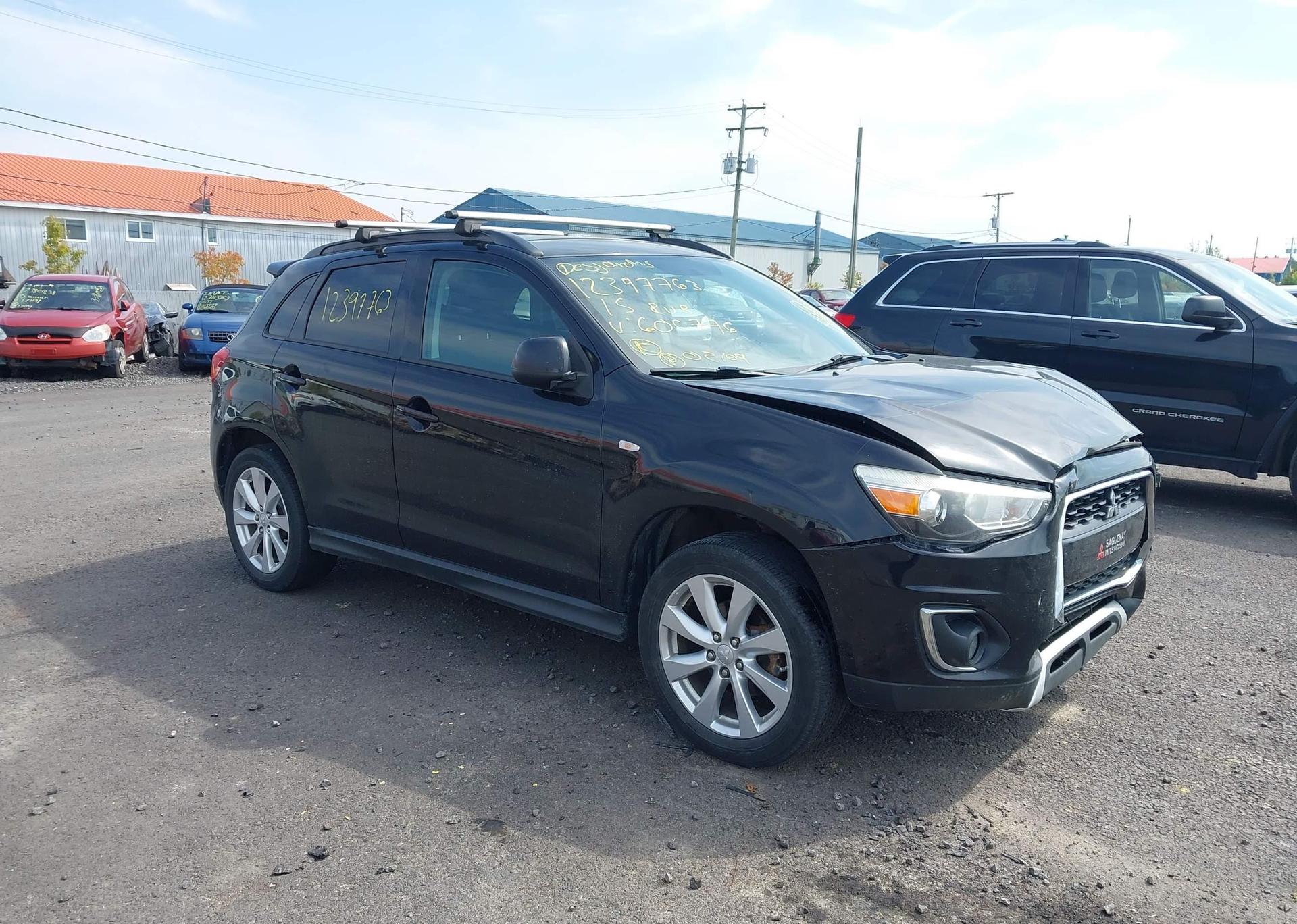 2015 MITSUBISHI RVR GT