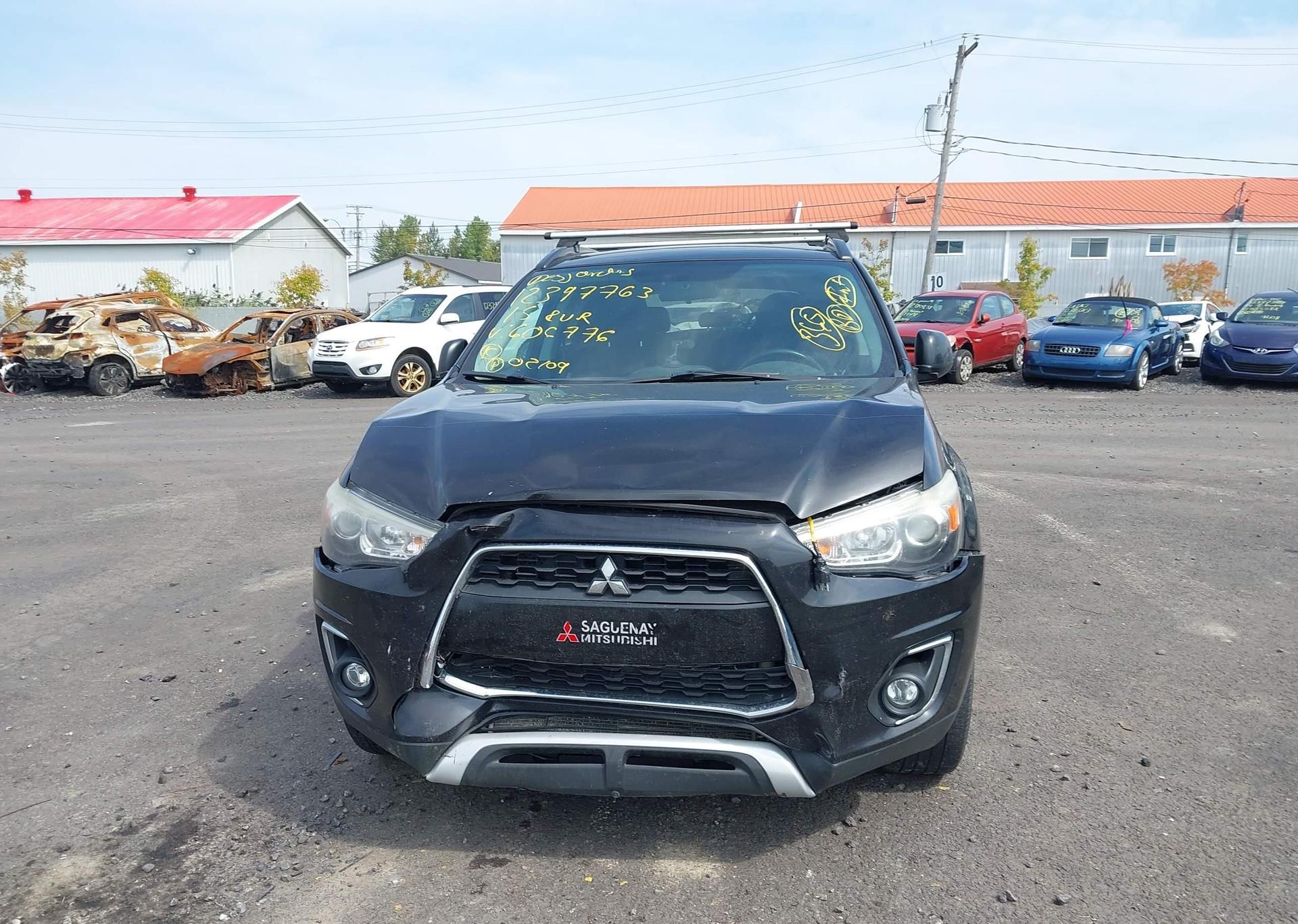 2015 MITSUBISHI RVR GT