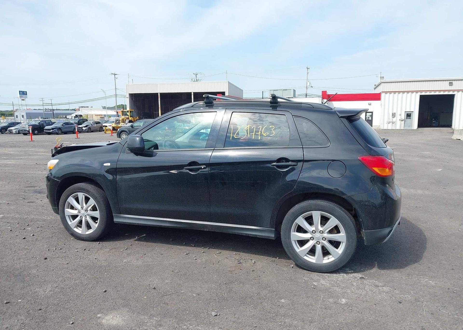 2015 MITSUBISHI RVR GT