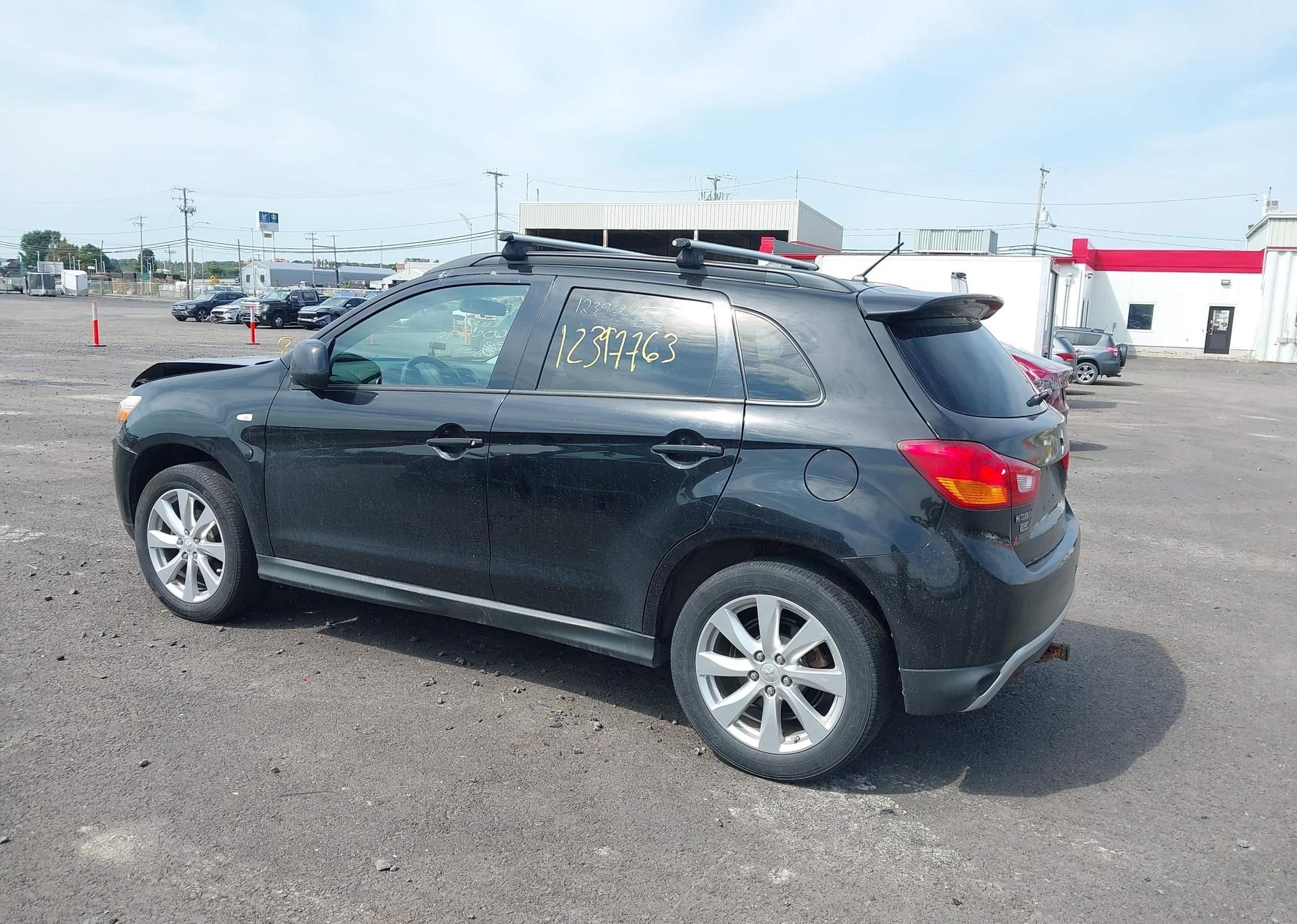 2015 MITSUBISHI RVR GT