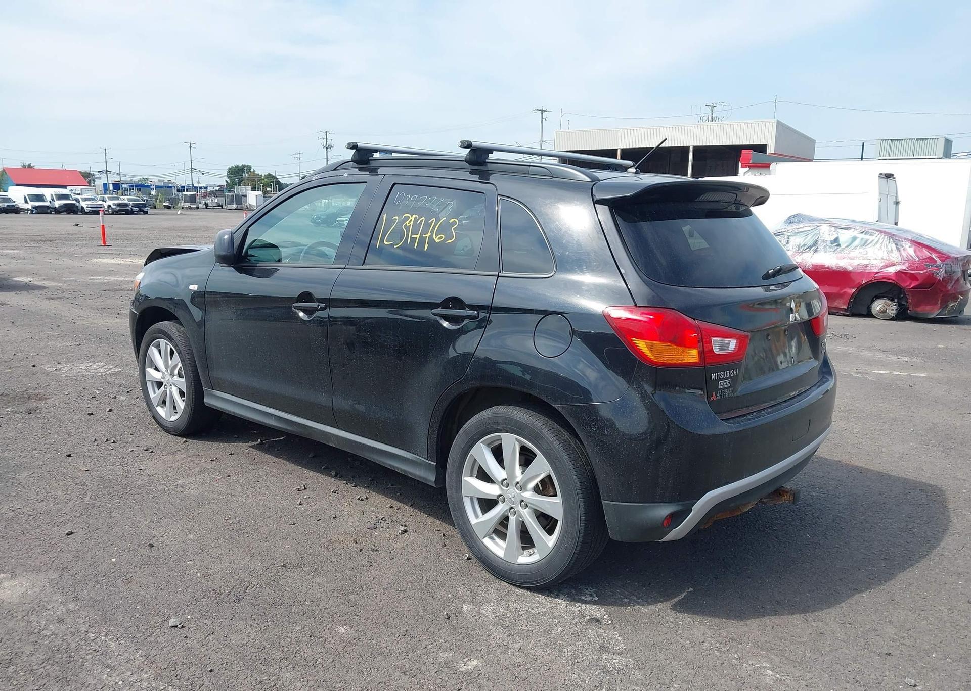 2015 MITSUBISHI RVR GT