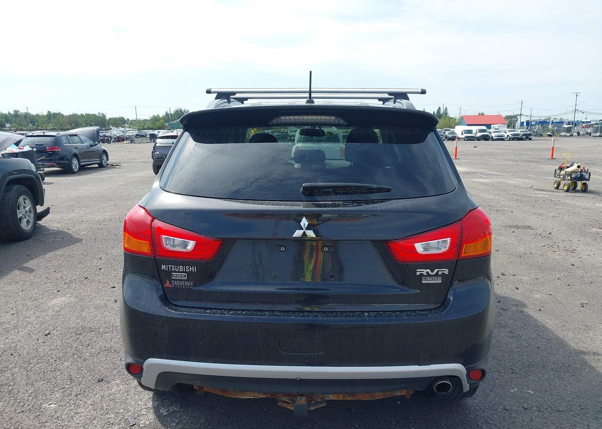 2015 MITSUBISHI RVR GT