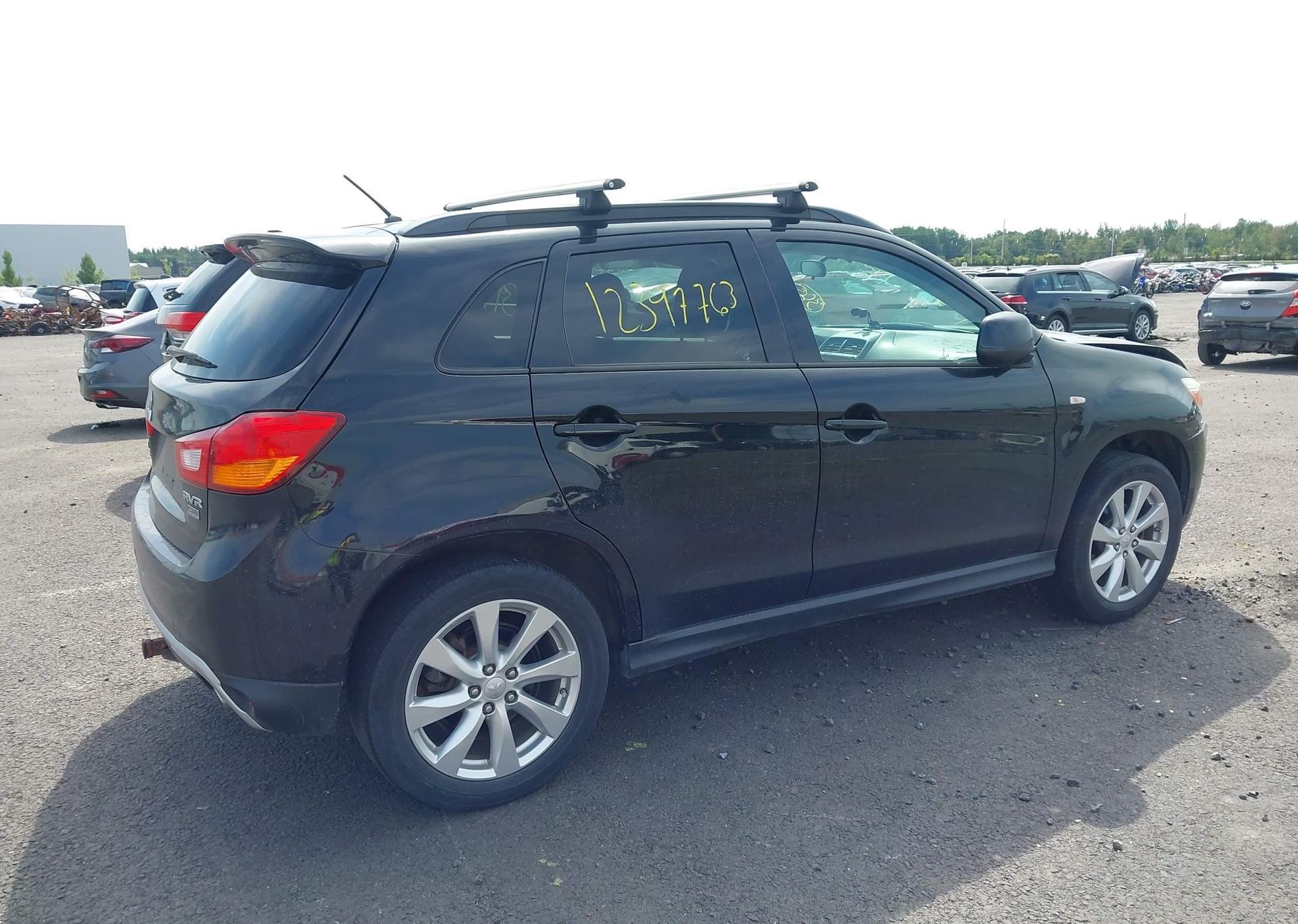 2015 MITSUBISHI RVR GT