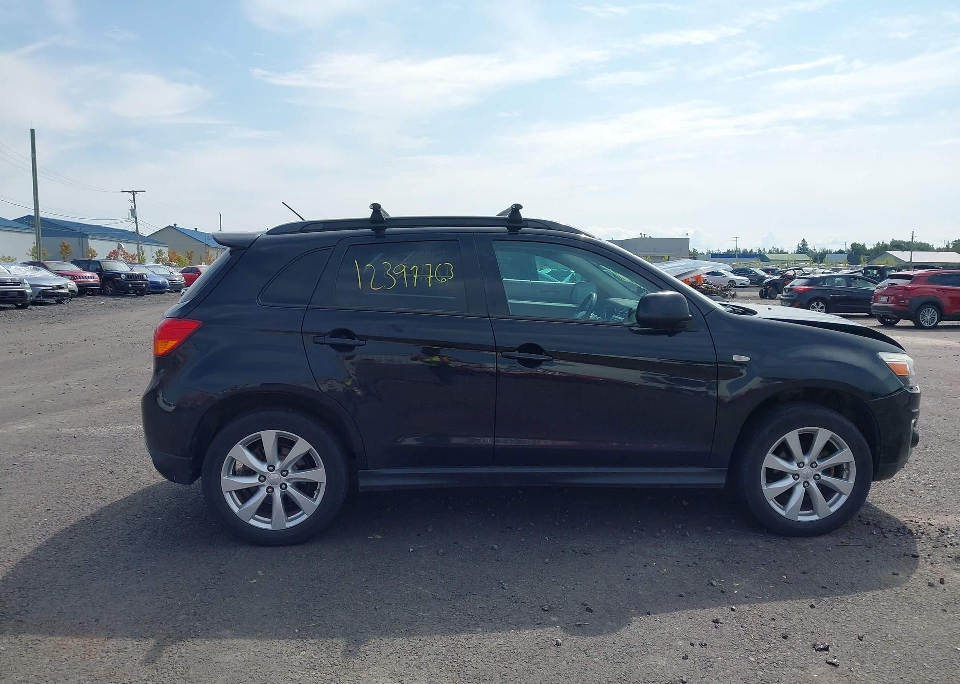2015 MITSUBISHI RVR GT