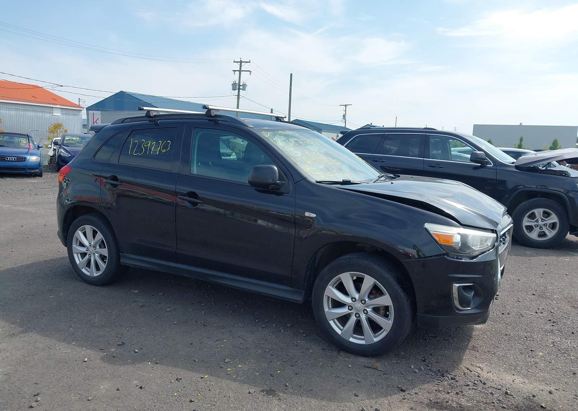 2015 MITSUBISHI RVR GT