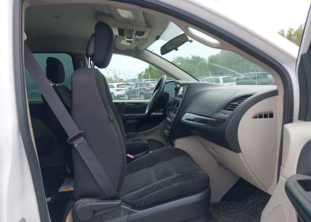 2017 DODGE GRAND CARAVAN CVP