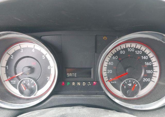 2017 DODGE GRAND CARAVAN CVP