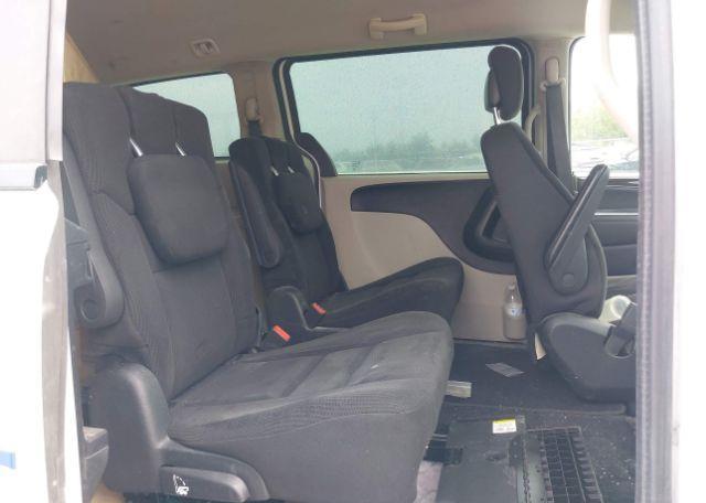 2017 DODGE GRAND CARAVAN CVP