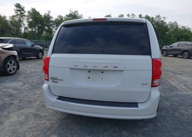 2017 DODGE GRAND CARAVAN CVP